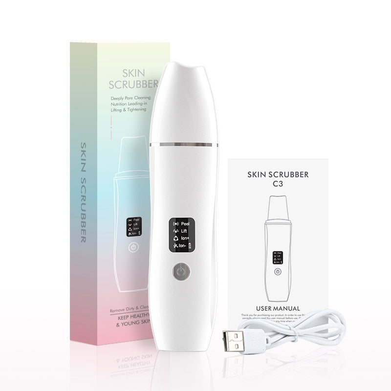 GlowPro Ultrasonic Cleanser