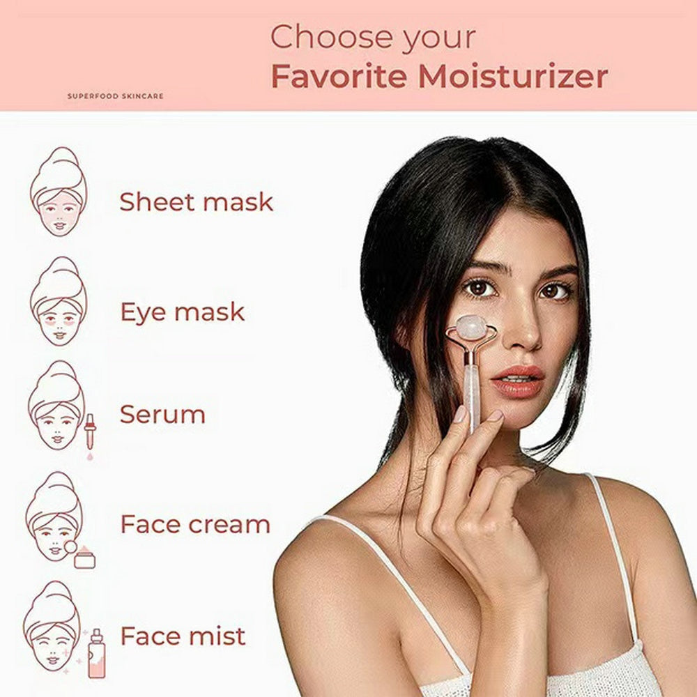 Jade Face Roller