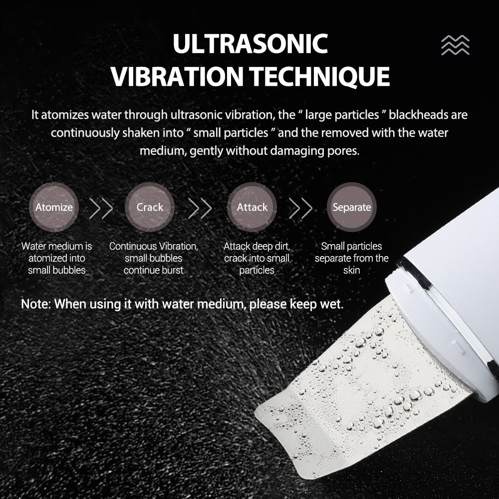 GlowPro Ultrasonic Cleanser