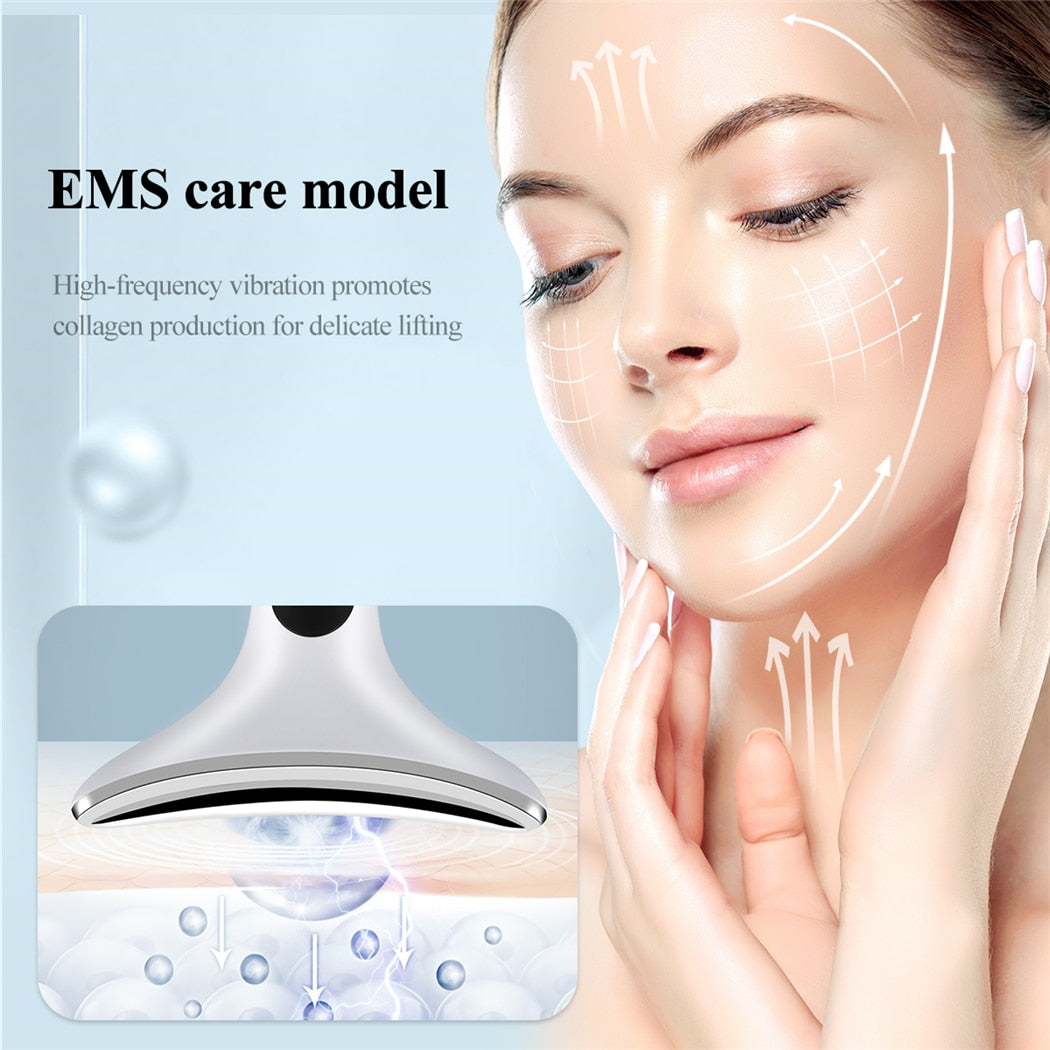 Radiance Pro 3-in-1 Facial and Neck Massager