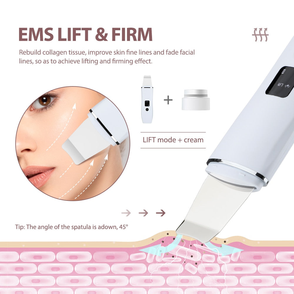 GlowPro Ultrasonic Cleanser