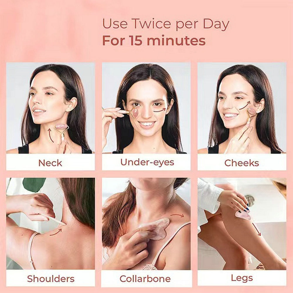 Jade Face Roller