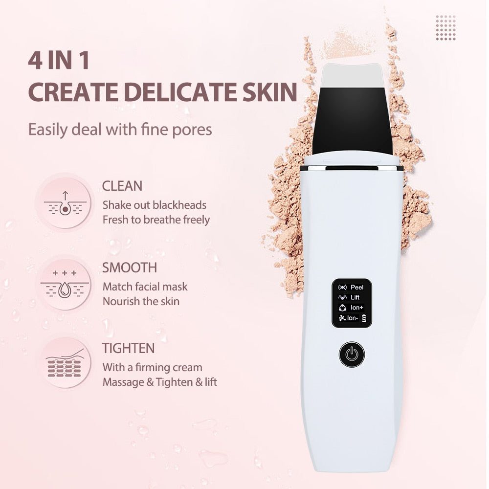 GlowPro Ultrasonic Cleanser