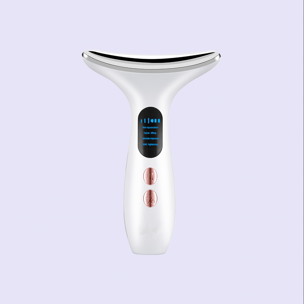 Radiance Pro 3-in-1 Facial and Neck Massager