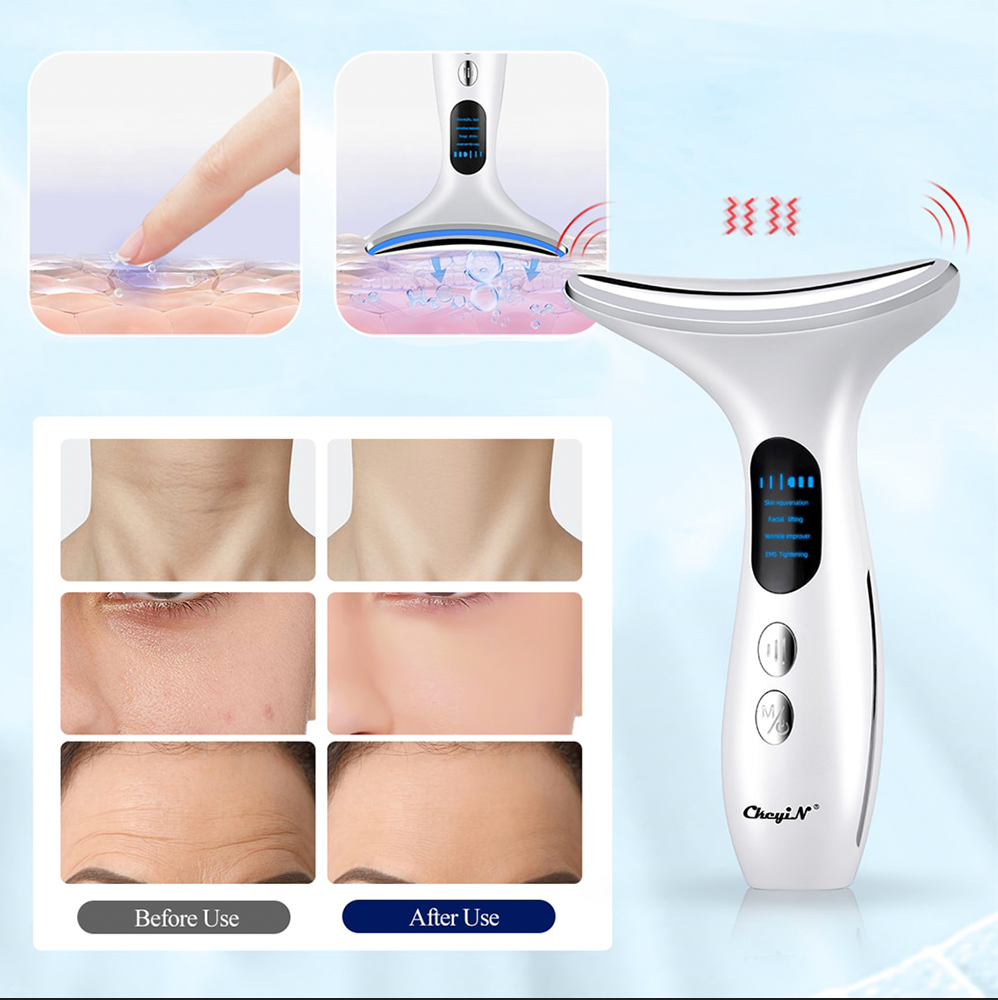 Radiance Pro 3-in-1 Facial and Neck Massager