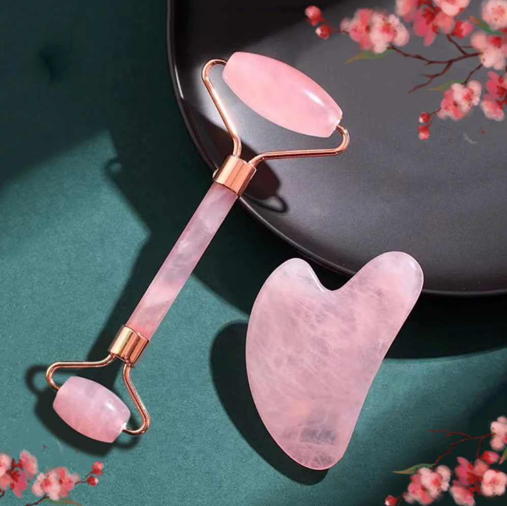 Jade Face Roller