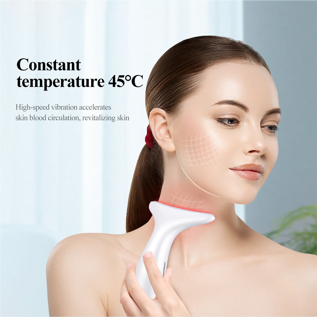 Radiance Pro 3-in-1 Facial and Neck Massager
